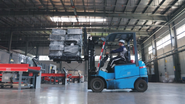 以定制化服务赋能客户价值——中储智运携手中储沈阳公司打造智慧仓储新典范